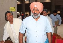 परगट सिंह की ताजपोशी 11 अक्टूबर को, पंजाब में होने वाले कार्यक्रम में सचिन पायलट भी रहेंगे मौजूद