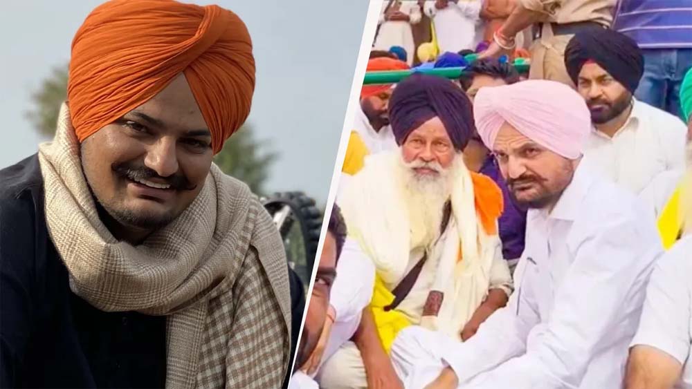 'मुझे भी भरोसा दिया गया था, लेकिन इंसाफ नहीं हुआ', मूसेवाला के पिता का बयान