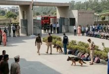 चंडीगढ़ में स्कूलों को बम धमकी से हड़कंप, सुरक्षा व्यवस्था कड़ी