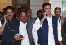 पंजाब में चुनावी रणनीति पर मंथन, वेणुगोपाल और पायलट पहुंचे; पार्टी नेताओं से करेंगे चर्चा