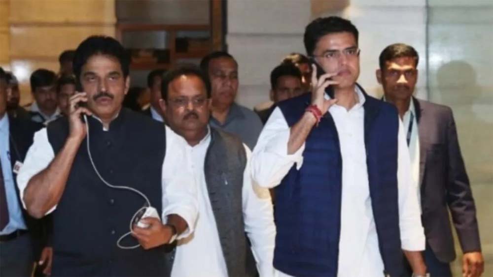 पंजाब में चुनावी रणनीति पर मंथन, वेणुगोपाल और पायलट पहुंचे; पार्टी नेताओं से करेंगे चर्चा