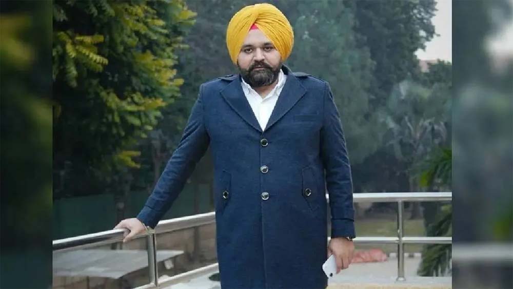 रिश्वत मामले में राजबीर घुम्मन की बढ़ीं मुश्किलें, CBI ने दोबारा किया तलब