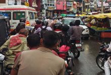 त्योहारी सीजन में ट्रैफिक व्यवस्था सुधारने की कवायद, चंडीगढ़ पुलिस ने व्यापारियों से की चर्चा