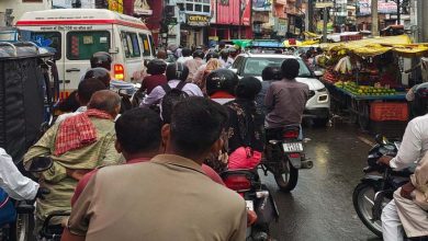 त्योहारी सीजन में ट्रैफिक व्यवस्था सुधारने की कवायद, चंडीगढ़ पुलिस ने व्यापारियों से की चर्चा