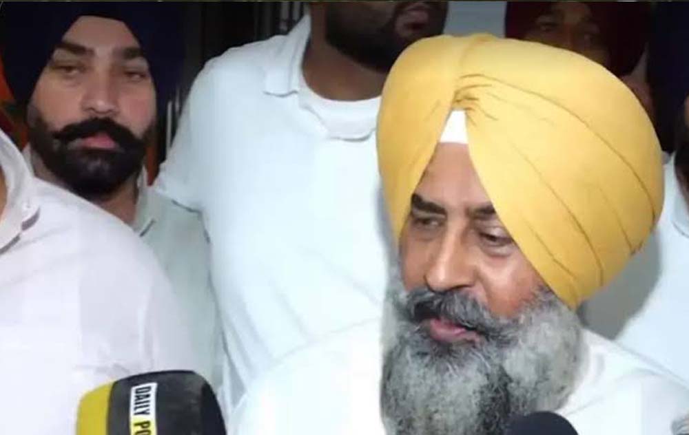 परगट सिंह ने भरी हुंकार, बोले- पंजाब में तानाशाही के खिलाफ कांग्रेस की लड़ाई रहेगी जारी