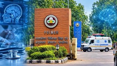 अब AI करेगा बीमारी की पहचान में मदद, PGI ने बनाया सेंटर ऑफ एक्सीलेंस