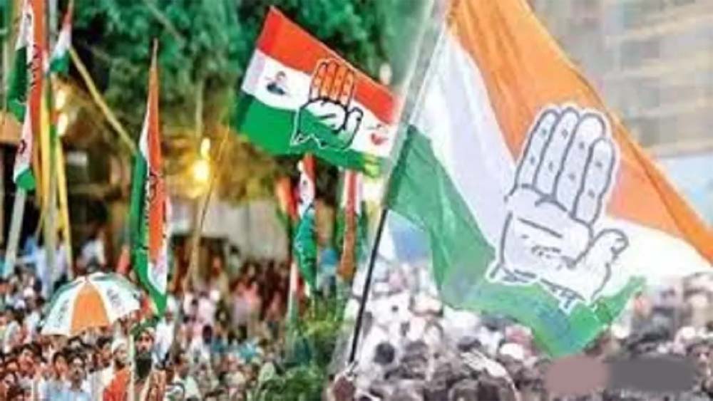 SIR के विरोध में चंडीगढ़ में कांग्रेस का मार्च, मुख्य चुनाव आयुक्त के खिलाफ भी खोला मोर्चा SIR के विरोध में चंडीगढ़ में कांग्रेस का मार्च, मुख्य चुनाव आयुक्त के खिलाफ भी खोला मोर्चा