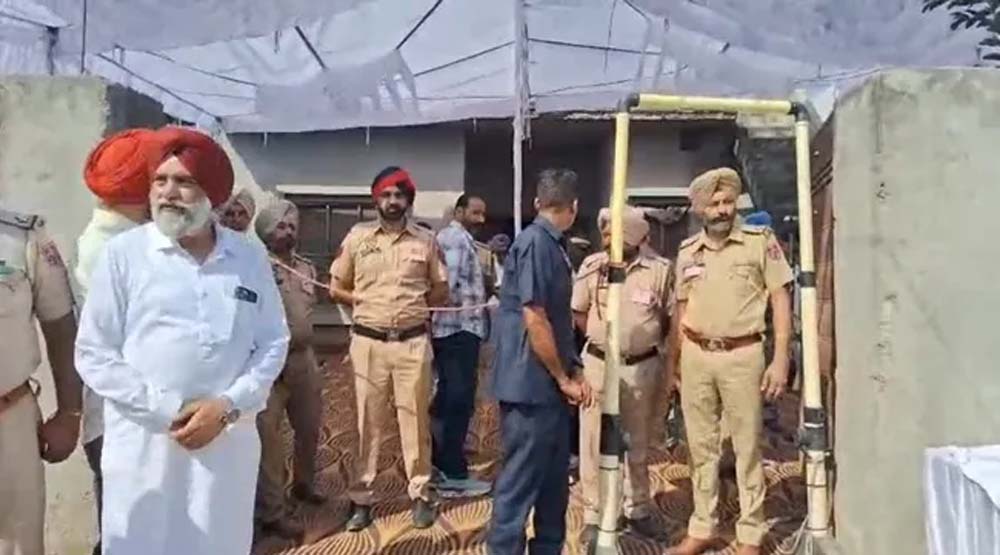 गुरदासपुर दौरे पर अमित शाह, विक्रमजीत के परिजनों से मुलाकात; झोटा परिवार से भी मिलेंगे