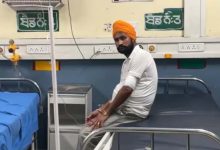 अजनाला गोलीकांड: घायल ASI से अस्पताल में मिले DGP, भाई की हत्या के भी हैं गवाह