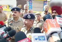 पंजाब के मोगा में गोलीकांड से मचा हड़कंप, DGP गौरव यादव ने घटनास्थल का लिया जायजा