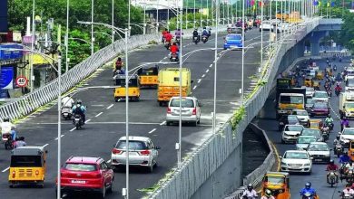 मोहाली IT सिटी-कुराली कॉरिडोर से आसान होगा सफर, 45 मिनट की होगी बचत मोहाली IT सिटी-कुराली कॉरिडोर से आसान होगा सफर, 45 मिनट की होगी बचत