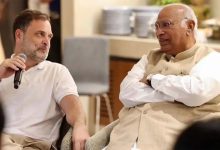 पंजाब चुनाव 2027 की तैयारी तेज, खरगे ने कांग्रेस सांसदों के साथ बनाई रणनीति