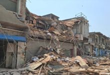 पंजाब के मानसा में दशहरा उत्सव रद्द, बाजारों में छाई वीरानी