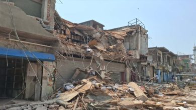 पंजाब के मानसा में दशहरा उत्सव रद्द, बाजारों में छाई वीरानी