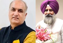 परगट सिंह के गढ़ जालंधर में AAP की नई नियुक्ति, दीपक बाली को मिली जिम्मेदारी
