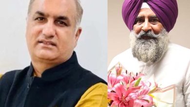 परगट सिंह के गढ़ जालंधर में AAP की नई नियुक्ति, दीपक बाली को मिली जिम्मेदारी परगट सिंह के गढ़ जालंधर में AAP की नई नियुक्ति, दीपक बाली को मिली जिम्मेदारी