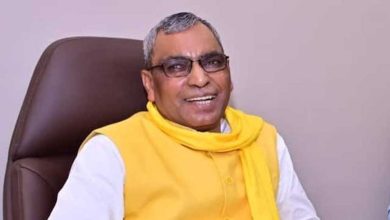 प्रत्याशी अपने उतारकर सिंबल हमारा दिया था', ओम प्रकाश राजभर ने अखिलेश पर लगाया धोखा देने का आरोप
