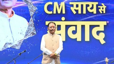 जेन नेक्स्ट संवाद में जेन-जी और जेन-अल्फा से रूबरू हुए मुख्यमंत्री