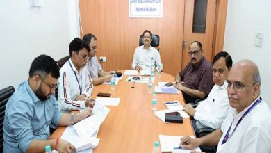 फार्म 6 के साथ नहीं लिया जाएगा घोषणा पत्र : मुख्य निर्वाचन पदाधिकारी मप्र संजीव कुमार झा
