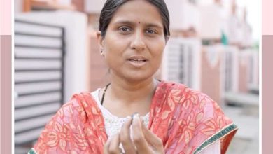 अपने घर का सपना हुआ साकार, रागिनी के परिवार को मिला खुशियों का आशियाना