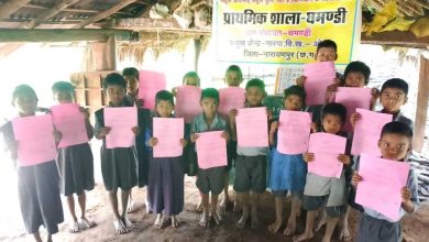 ​अबूझमाड़ के दुर्गम अंचलों में 'स्कूल केईन्ता' से जगी उम्मीद