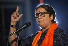 छत्तीसगढ़ में BJP का मिशन 2028 तेज, 25 अक्टूबर को प्रदेश प्रभारी स्मृति ईरानी का दौरा