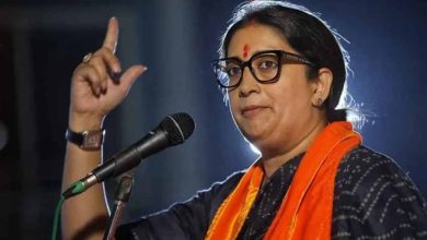 छत्तीसगढ़ में BJP का मिशन 2028 तेज, 25 अक्टूबर को प्रदेश प्रभारी स्मृति ईरानी का दौरा