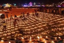 त्रेता युग जैसा नजारा पेश करने को तैयार अयोध्या, दीपोत्सव पर रोशनी और फूलों से सजेगी रामनगरी