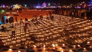 त्रेता युग जैसा नजारा पेश करने को तैयार अयोध्या, दीपोत्सव पर रोशनी और फूलों से सजेगी रामनगरी