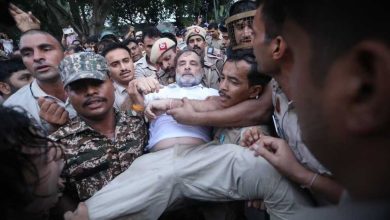 CJP के बाद कांग्रेस, AAP और AISA पर शिकंजा, 10 बड़े नेता दिल्ली पुलिस के रडार पर