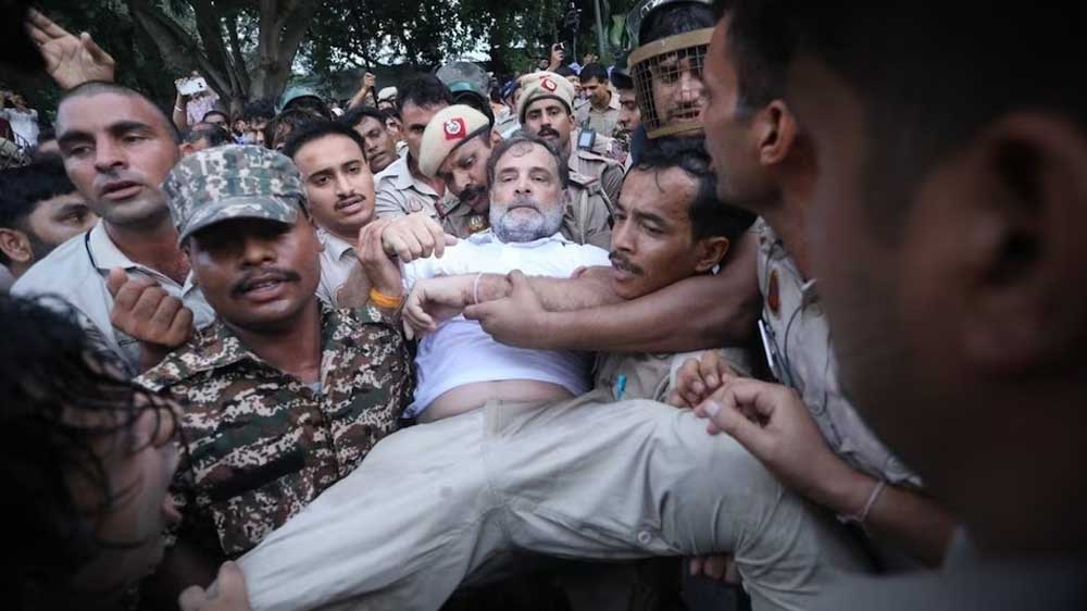 CJP के बाद कांग्रेस, AAP और AISA पर शिकंजा, 10 बड़े नेता दिल्ली पुलिस के रडार पर
