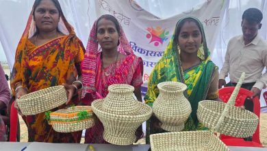लटोरी की महिलाओं ने हस्तशिल्प को बनाया आजीविका का आधार, सूरजपति ने ऑटो और किराना व्यवसाय से हासिल की ‘लखपति दीदी’ की पहचान