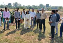 ग्रामीणों को अधिक से अधिक रोजगार उपलब्ध कराने और निर्माण कार्यों में गुणवत्ता सुनिश्चित करने के दिए निर्देश