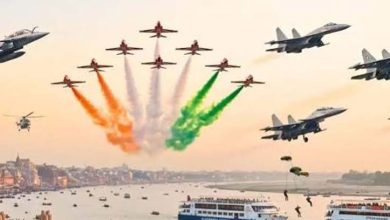 ‘विंग्स ओवर गंगा’ एयर शो का आज दूसरा दिन, नमो घाट पर दिखेगा वायुसेना की ताकत और पराक्रम