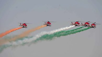 वाराणसी में उमड़ी लाखों की भीड़, वायुसेना के पराक्रम की बनी साक्षी