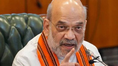 पंजाब में अमित शाह का दौरा आज, लुधियाना में रावण दहन और झोटा के परिवार से मुलाकात