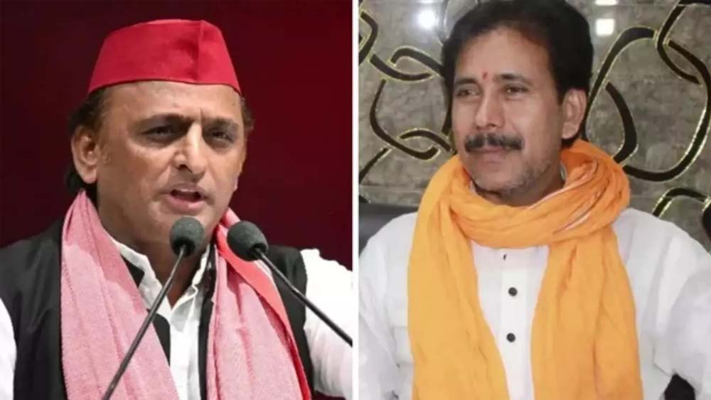 'लोहिया के आदर्शों से सपा का कोई लेना-देना नहीं', अनिल राजभर ने अखिलेश को घेरा 'लोहिया के आदर्शों से सपा का कोई लेना-देना नहीं', अनिल राजभर ने अखिलेश को घेरा