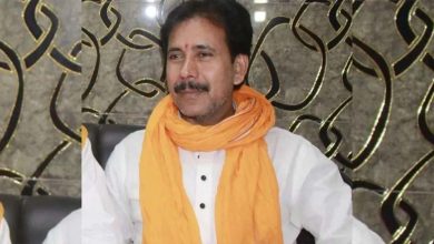 'आजम खान के इस हाल के लिए केवल अखिलेश यादव जिम्मेदार',अनिल राजभर का तीखा हमला