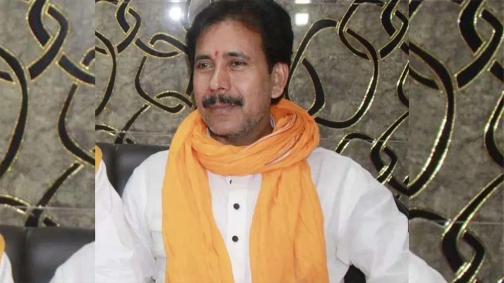 'आजम खान के इस हाल के लिए केवल अखिलेश यादव जिम्मेदार',अनिल राजभर का तीखा हमला