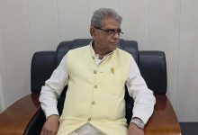 'जनता 2027 में अखिलेश को फिर सबक सिखाएगी’, डॉ. अरुण कुमार सक्सेना ने सपा पर बोला हमला'