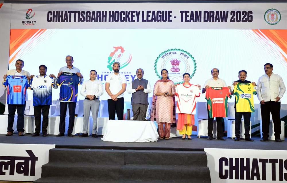 ड्रा के जरिए फ्रेंचाइजीस को टीमों का आबंटन, सभी टीमों की जर्सी लॉन्च ड्रा के जरिए फ्रेंचाइजीस को टीमों का आबंटन, सभी टीमों की जर्सी लॉन्च