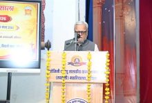 भारतीय ज्ञान परंपरा पर आधारित पुस्तक लेखन से शिक्षा और जीवन को मिलेगी सार्थक दिशा : अतुल कोठारी