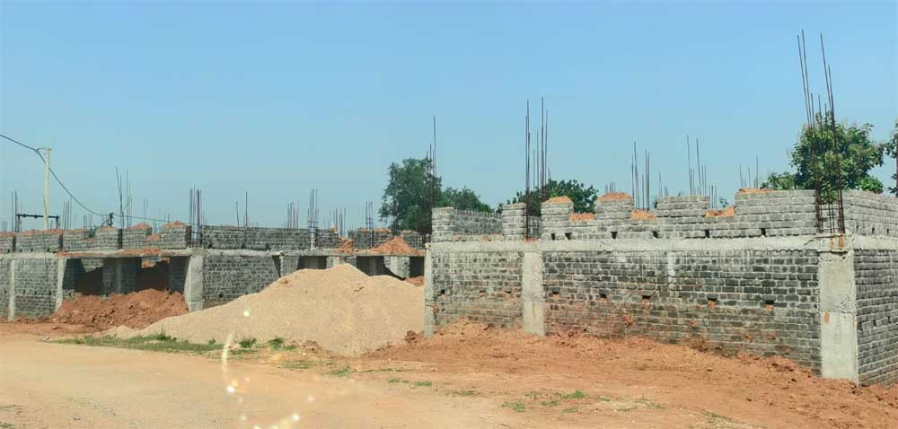 मुख्यमंत्री विष्णु देव साय के निर्देश पर जशपुर में आदिवासी विद्यार्थियों के लिए छात्रावास अधोसंरचना का विस्तार