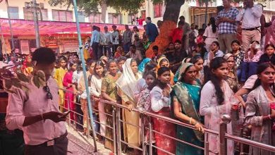 नवरात्रि में मां बिरासिनी के दरबार में उमड़ती है श्रद्धा, दसवीं शताब्दी से आस्था का केंद्र है प्राचीन धाम