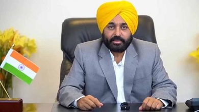 भगवंत मान को पाकिस्तान ने दिया करतारपुर साहिब आने का निमंत्रण, भारत सरकार की अनुमति पर टिकी नजरें