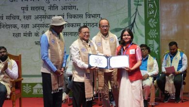 छत्तीसगढ़ में नवाचार, अनुसंधान और रोजगार के नए अवसर विकसित कर रहा आईआईटी भिलाई