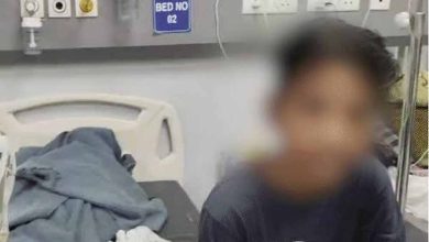 खाने में छिपकली मिलने का दावा, 13 बच्चे बीमार