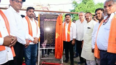 धरमपुरा और बिरकोना में बुनियादी सुविधाओं का होगा विस्तार: विजय शर्मा