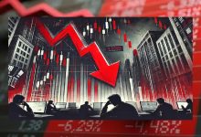 Stock Market Crash: सोमवार को बाजार खुलते ही मचा कोहराम, सेंसेक्स-निफ्टी में गिरावट के पीछे क्या है वजह?