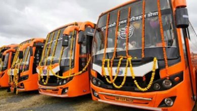 प्रदेश में बस संचालन और यात्री सुरक्षा पर पैनी नजर
